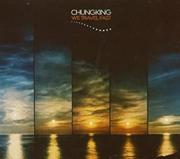 CD: Chungking - We Travel Fast – Usato da Uzwil venduto da visions77