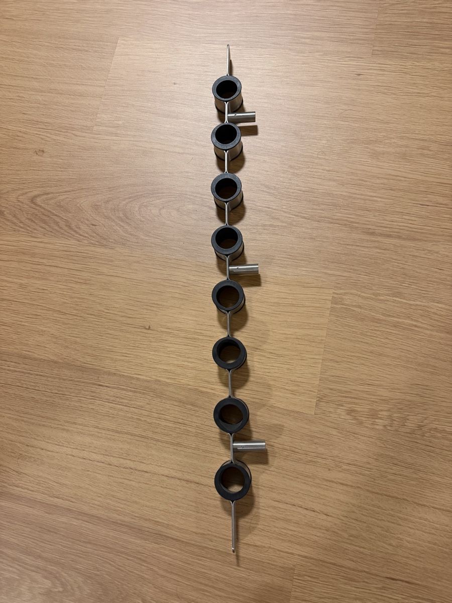 Blomus Wandhalterungen: Blomus weinflaschenhalter – Gebraucht aus S. Antonino von Mc2495 2