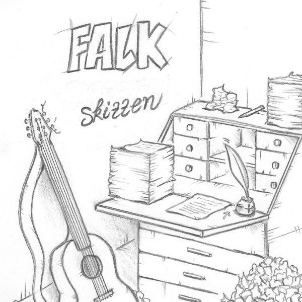 CDs: Falk – Skizzen CD – D'occasion à Luzern par Lycka