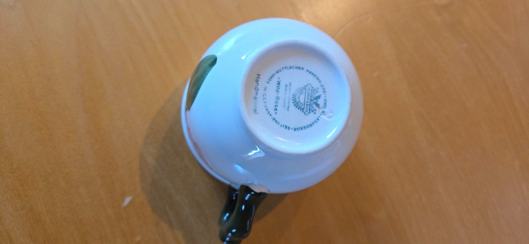Villeroy & Boch Geschirrsets: Villeroy-Boch Wild Rose – Gebraucht aus Eglisau von MMEB_1940 3