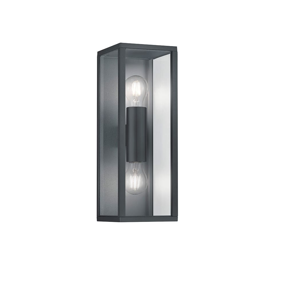 Lampen: Aussen Wandleuchte, 38 cm x 14 cm – Neu (gemäss Beschreibung) aus Kreuzlingen von Smart-Light 1