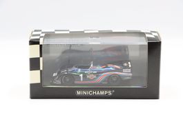 Porsche 936/76 ADAC 300km 1976 1:43 Minichamps