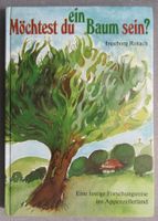 Möchtest du ein Baum sein - lustige Forschungsreise ...