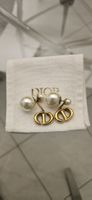 Dior Perlen Ohrringe
