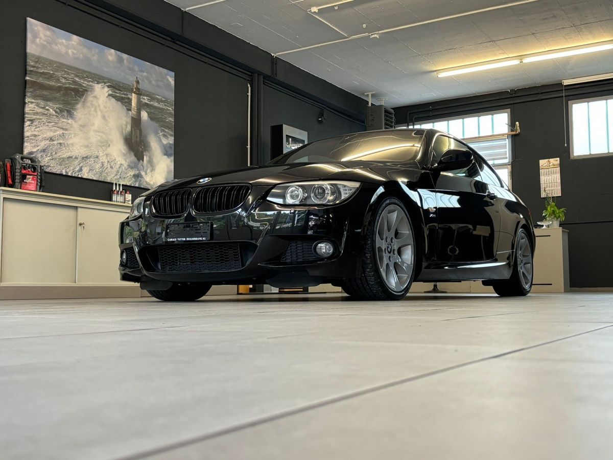 BMW Automobili: Bmw e92 335i M Paket – Usato da Ermatingen venduto da vad_82p5 1