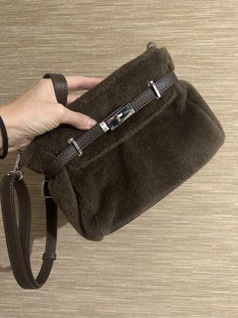 Tasche Webpelz - neu