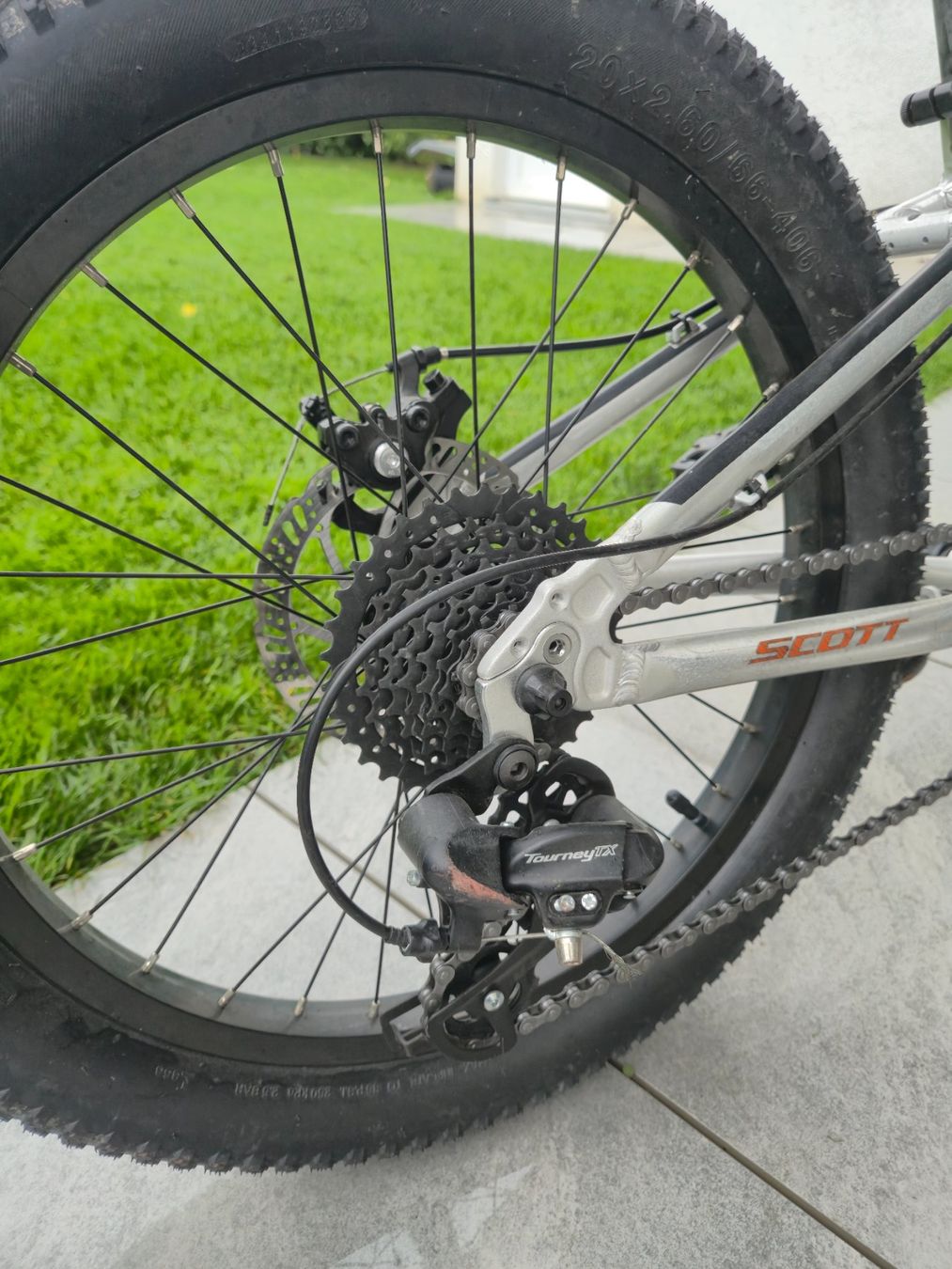 Velos: Scott Roxter 20 – Gebraucht aus Thielle von R-kas 3