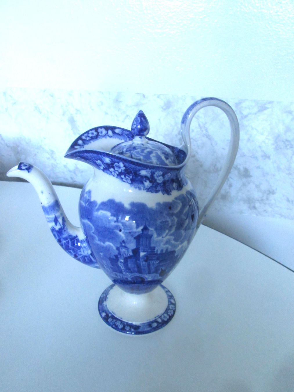 Set di piatti: Wedgwood Etruria - Ferrara – Usato da Sementina venduto da babucia 3