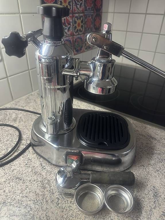 Kaffeemaschinen & Espressomaschinen: Là Pavoni Espresso – Gebraucht aus Bern von Ginotto.1953 1