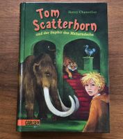 H. Chancellor: Tom Scatterhorn und der Saphir des Maharad...