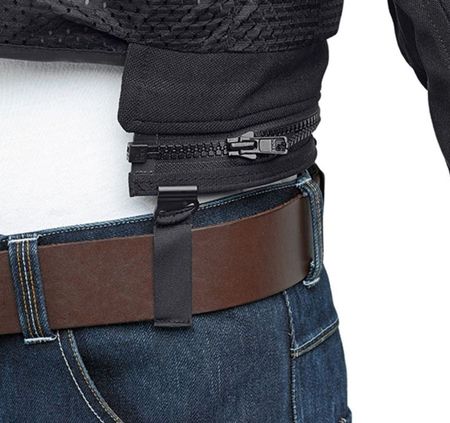 HELD Adapterreisverschluss für Jeans 6597 schwarz (94cm)