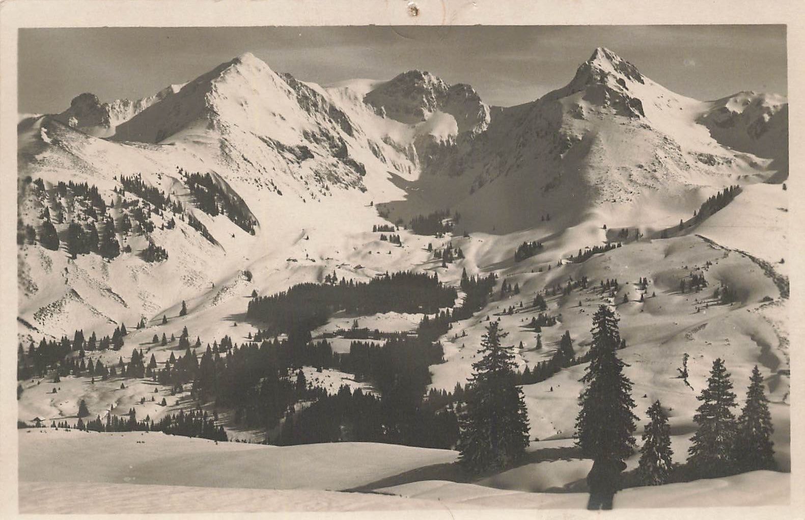 Cartoline postali: Bürglen Ochsen BE – Usato da Biasca venduto da Blenio71