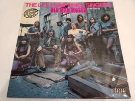 The Les Humphries Singers – Old Man Moses (LP, Rock)