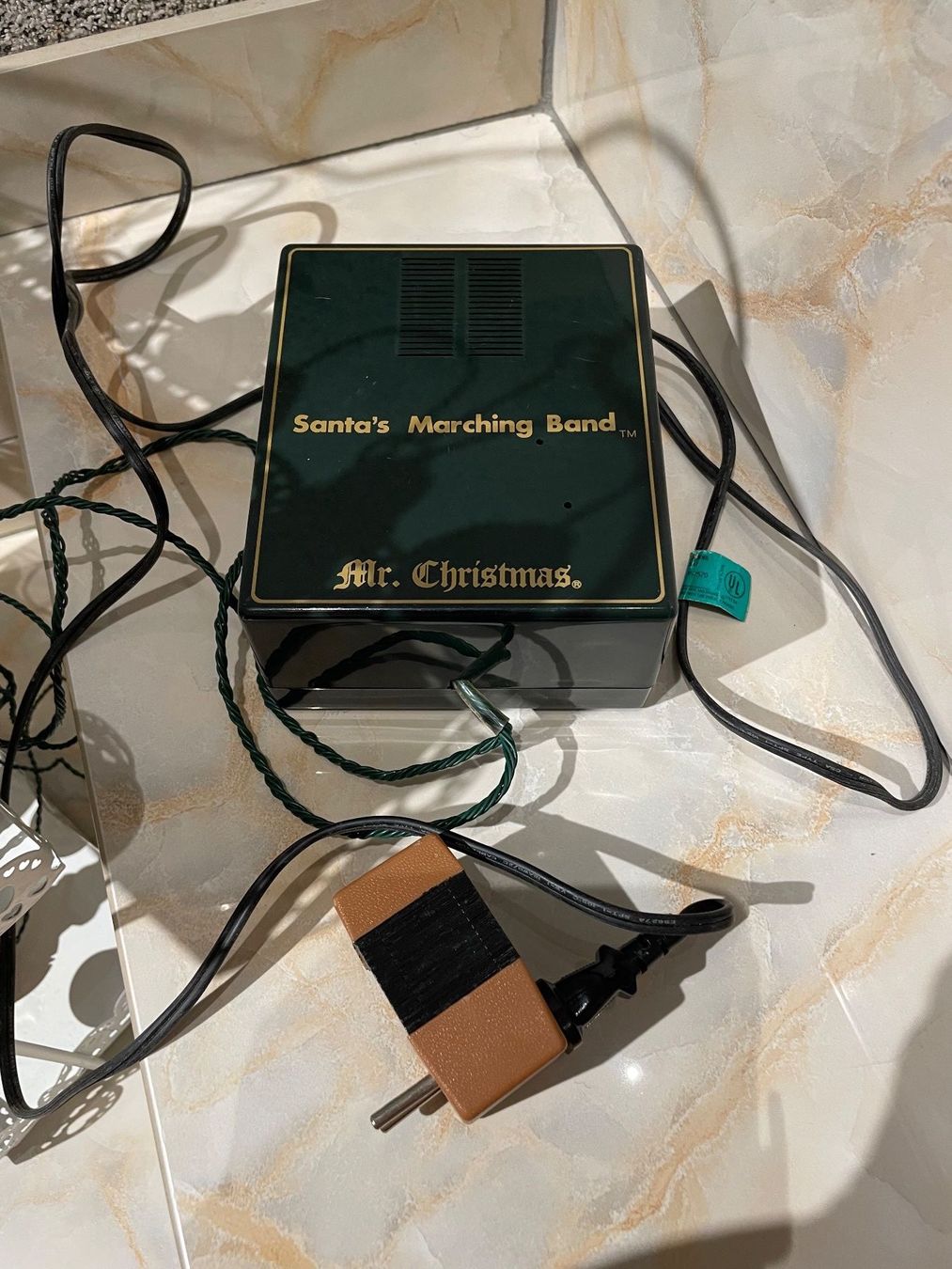 Tutte le decorazioni: Vintage die Baskappele des Weihnachtsmann – Usato da Oberentfelden venduto da vilibrand 4