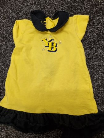 Süsses YB Kleid Grösse 80/86