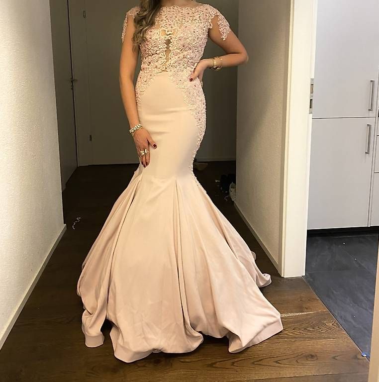 Kleider: Abendkleid – Gebraucht aus St. Gallen von Lina-05