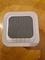 Bluetooth-Wecker mit LED-Licht & Lautsprecher  