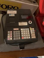 Vendo cassa registratrice 