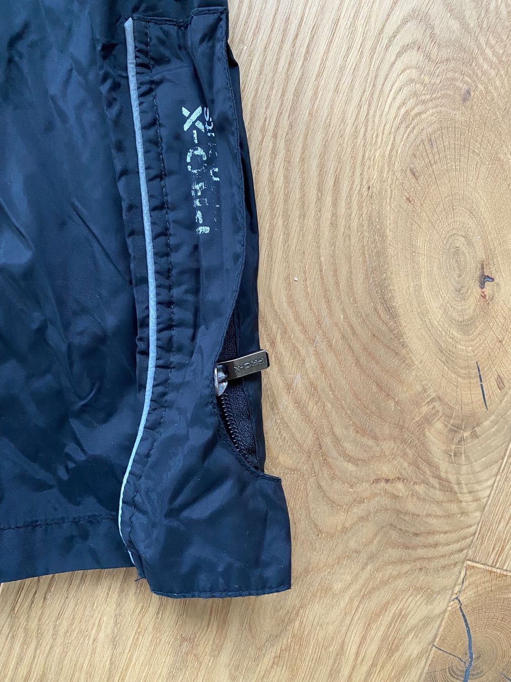 Element Pantaloni: Pro X-elements wasserdichte leichte Regenhose Gr. 116 – Usato da Trachslau venduto da M_Schmid81 1