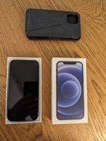 iPhone 12 black 256GB
