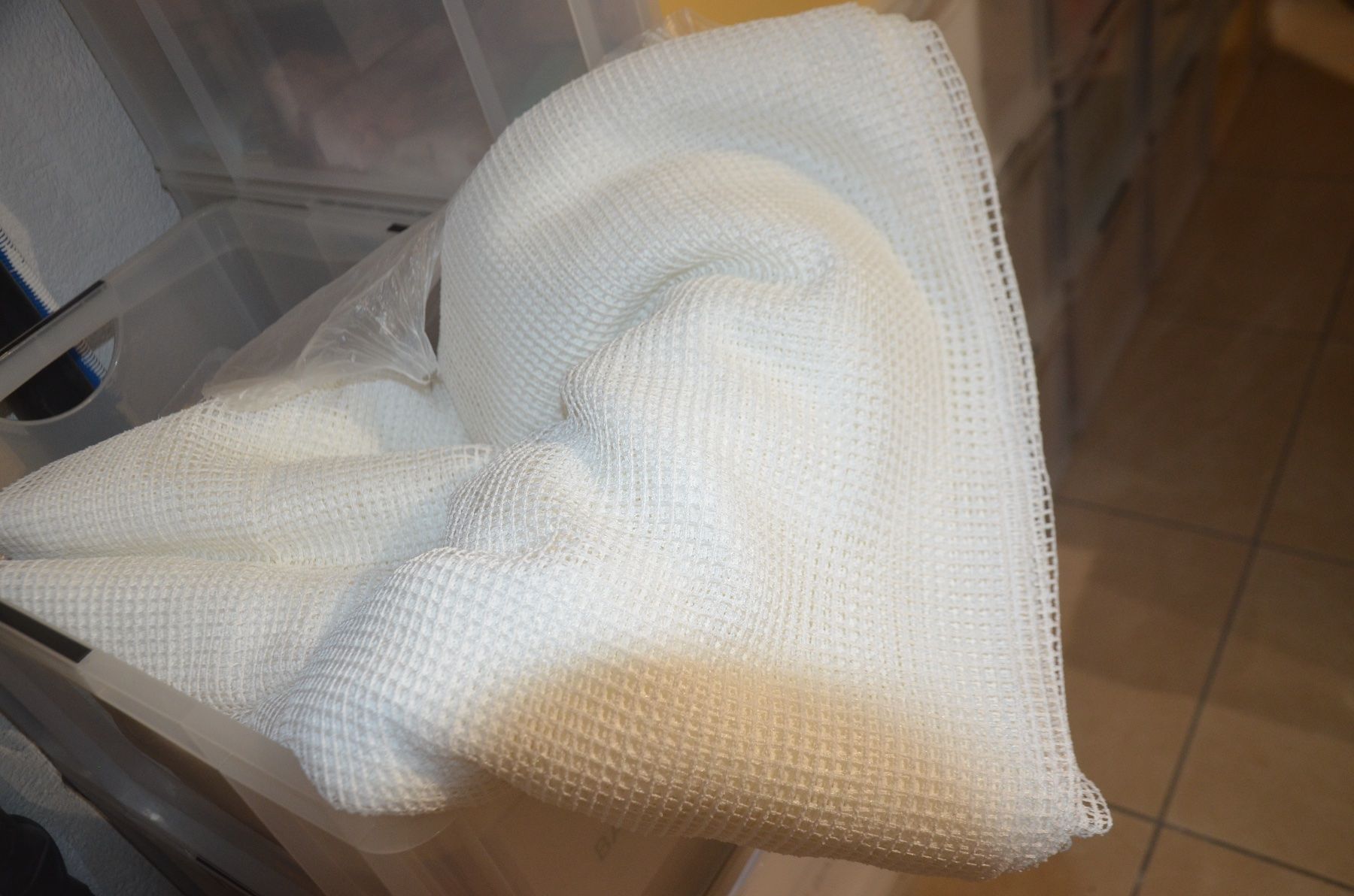 Tessuti: STOFF VORHANG - 14 METER X 140CM NEU – Nuovo e nell'imballaggio originale da Chiasso venduto da Dolly015 1