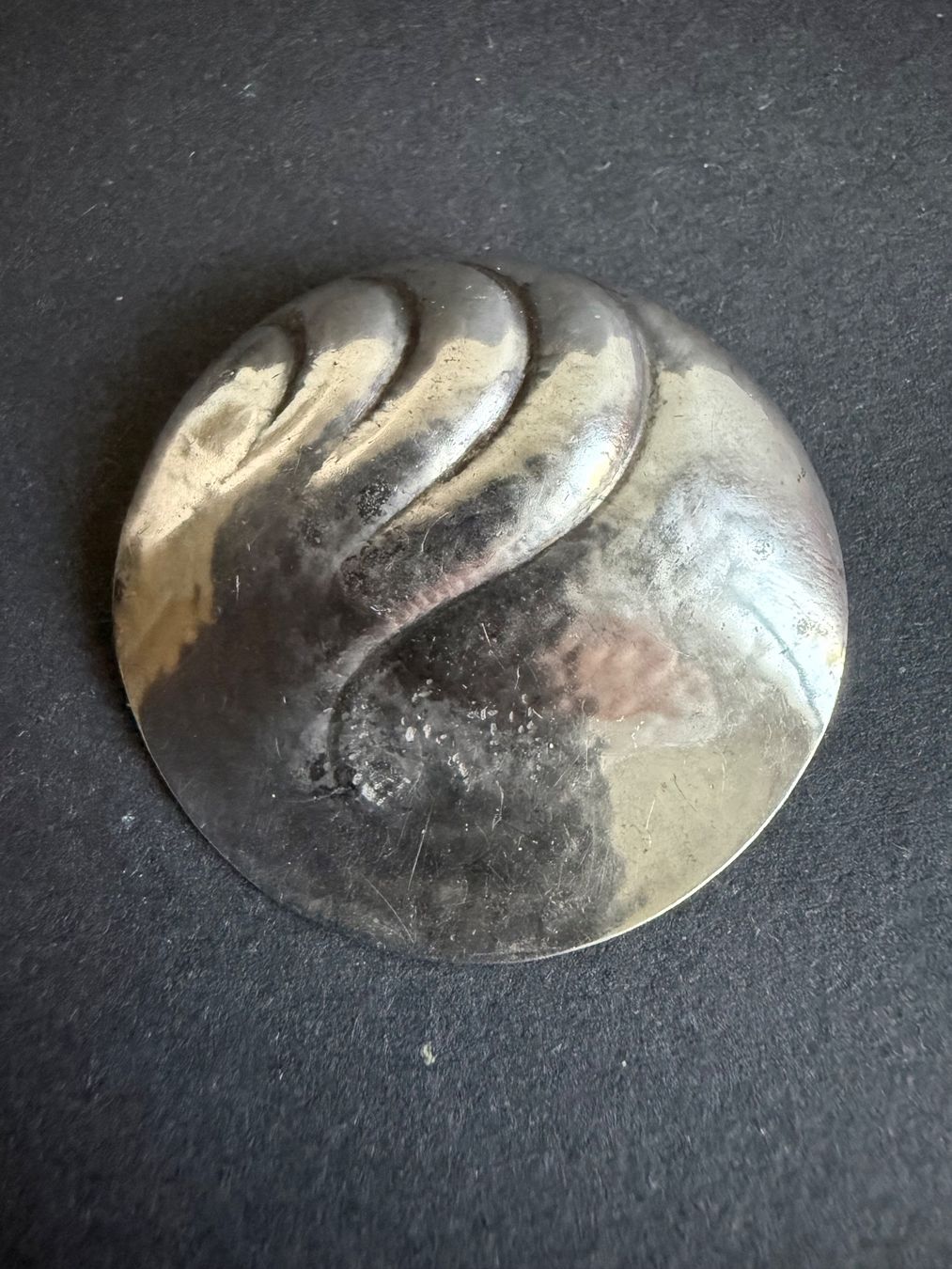 Spille & Fermagli: Vintage Silber Brosche 800 – Usato da Spiegel b. Bern venduto da Rogger72