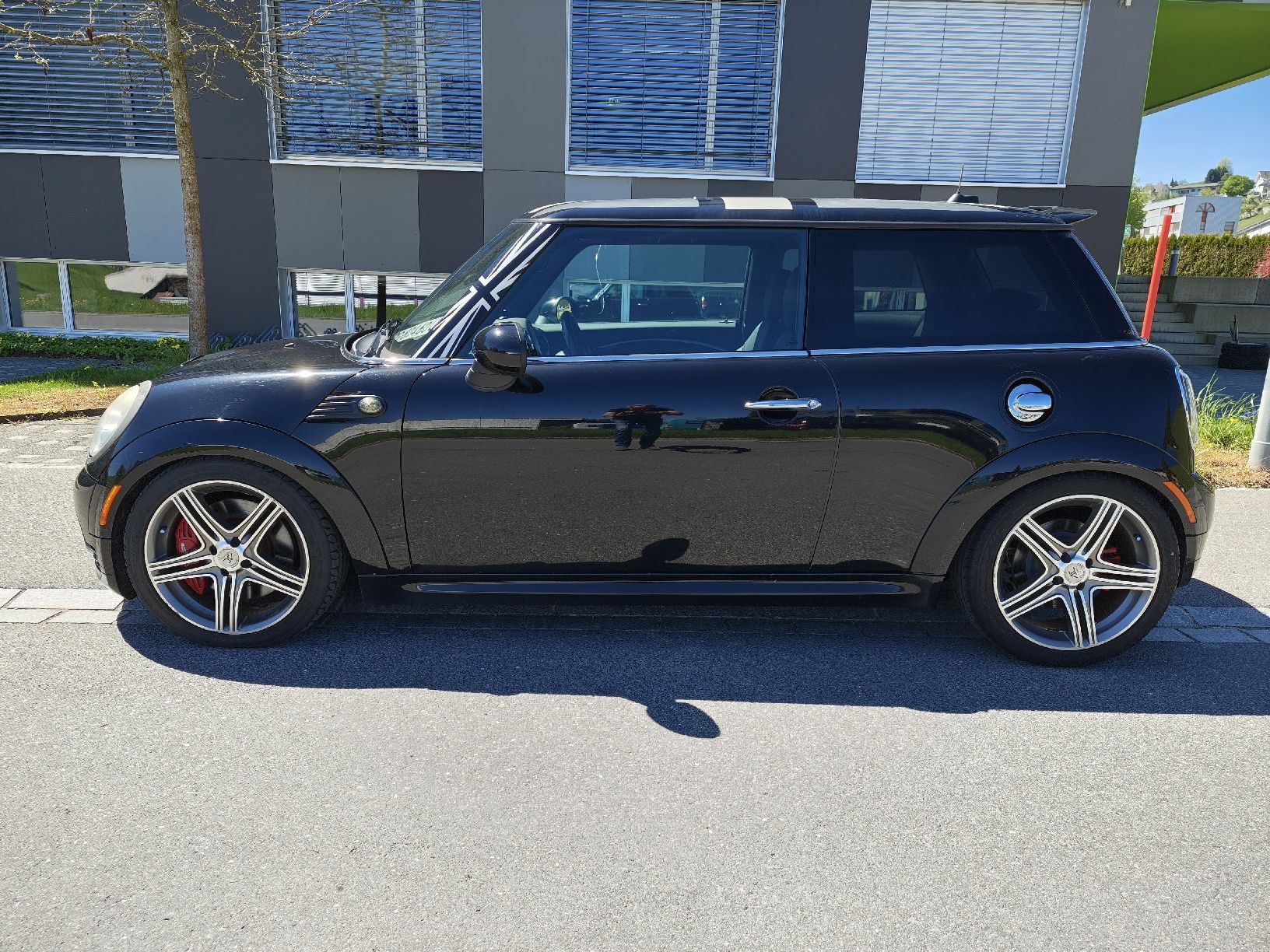 Mini Automobili: Geiler Mini John Works – Usato da Hirzel venduto da Garagegold01