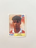 Frank Rijkaard - Panini Bild - WM 1994
