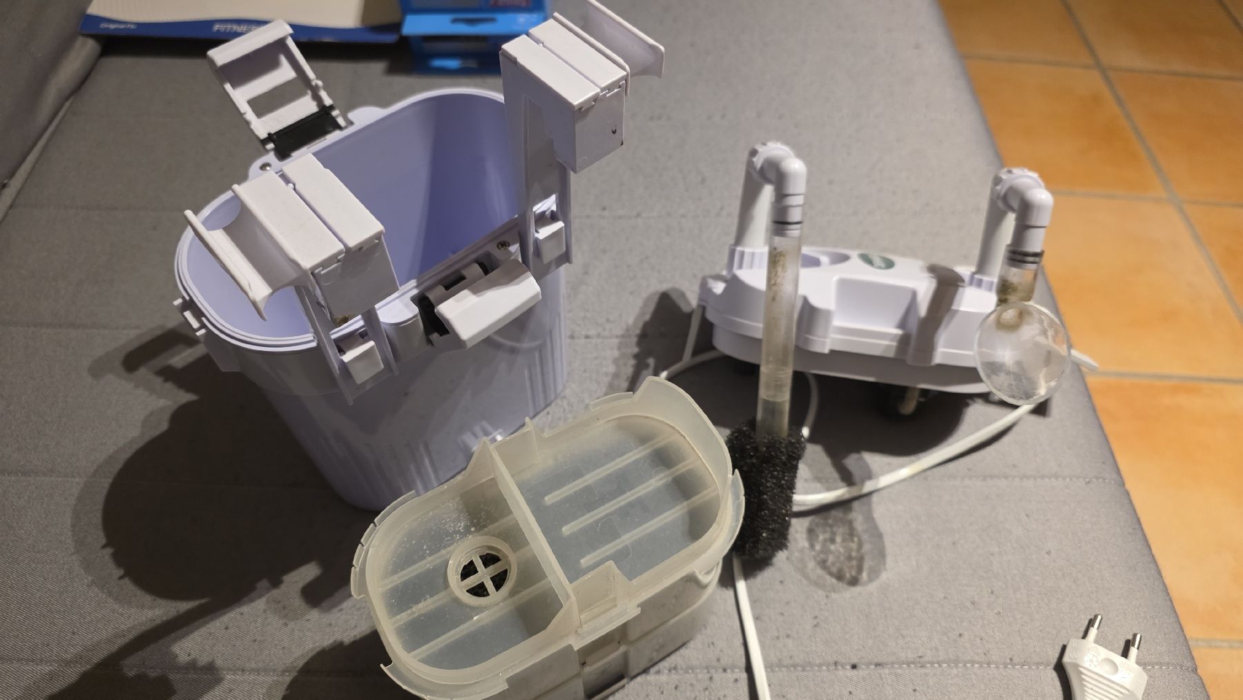 Dennerle Filtres: Dennerle scapers flow – D'occasion à Freienwil par stratofighter 1