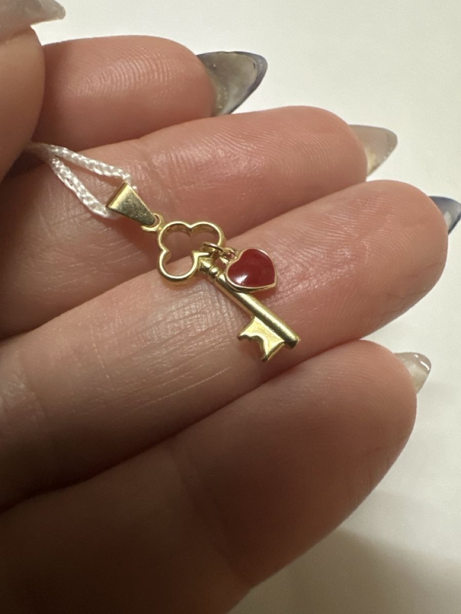 Ciondoli: Pendentif, en or 18 carats – Nuovo (secondo la descrizione) da Montreux venduto da Pipo7878 2
