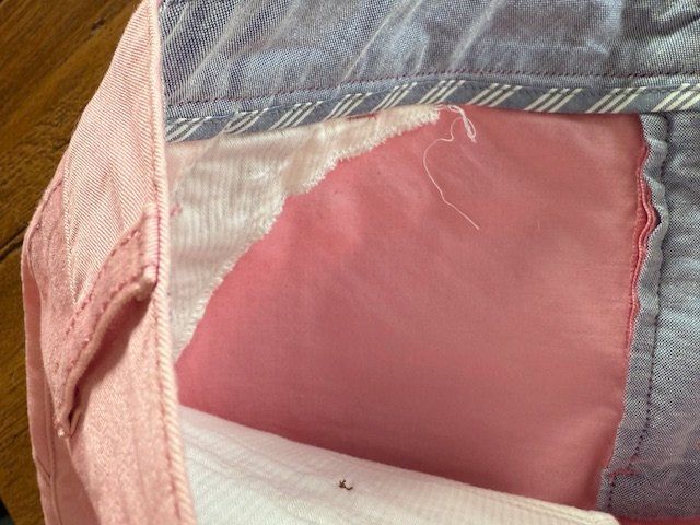 Gonne: Gant Damen Grösse 34, Rosa, Baumwolle – Usato da Nuerensdorf venduto da ghi_b7xs 3