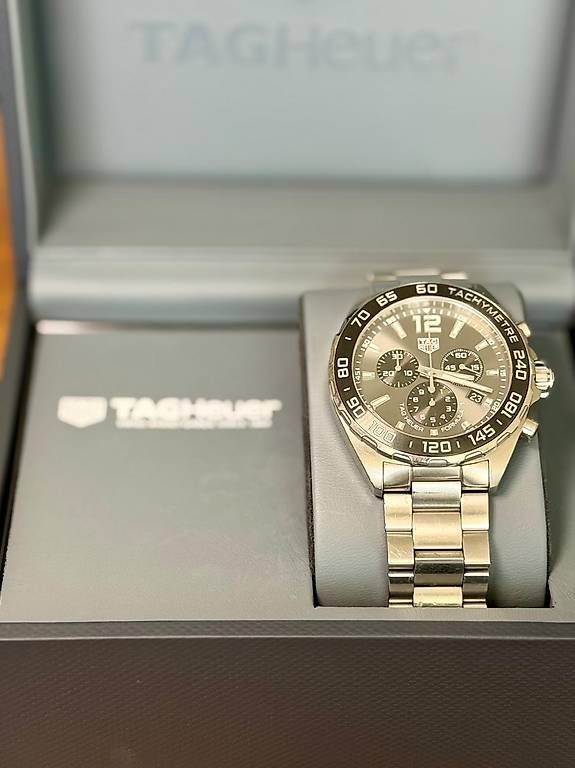 Uhren: Tag Heuer Formula,1 2021 – Gebraucht aus Freienbach von Helmiti 1