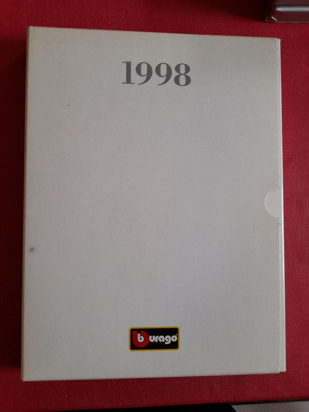 Bburago Modellini d'auto: Bburago Kalender – Nuovo (secondo la descrizione) da basel venduto da grumpy07 3