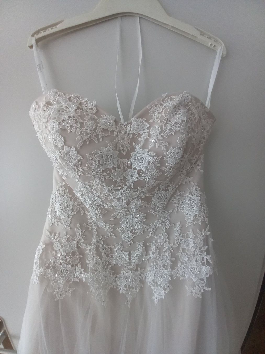 Kleider: Hochzeitskleid Grösse 40 – Gebraucht aus Sursee von tabsch 1