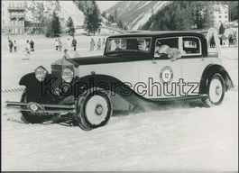 GRS St. Moritz - Auto - Rolls Royce