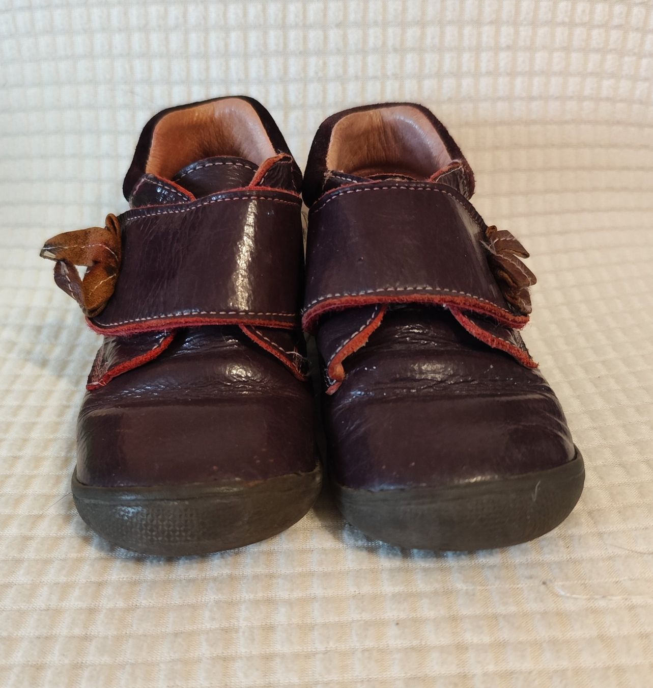 Schuhe für Jungen: Lederschuhe gr. 23 – Gebraucht aus Reinach BL von chilller92 1
