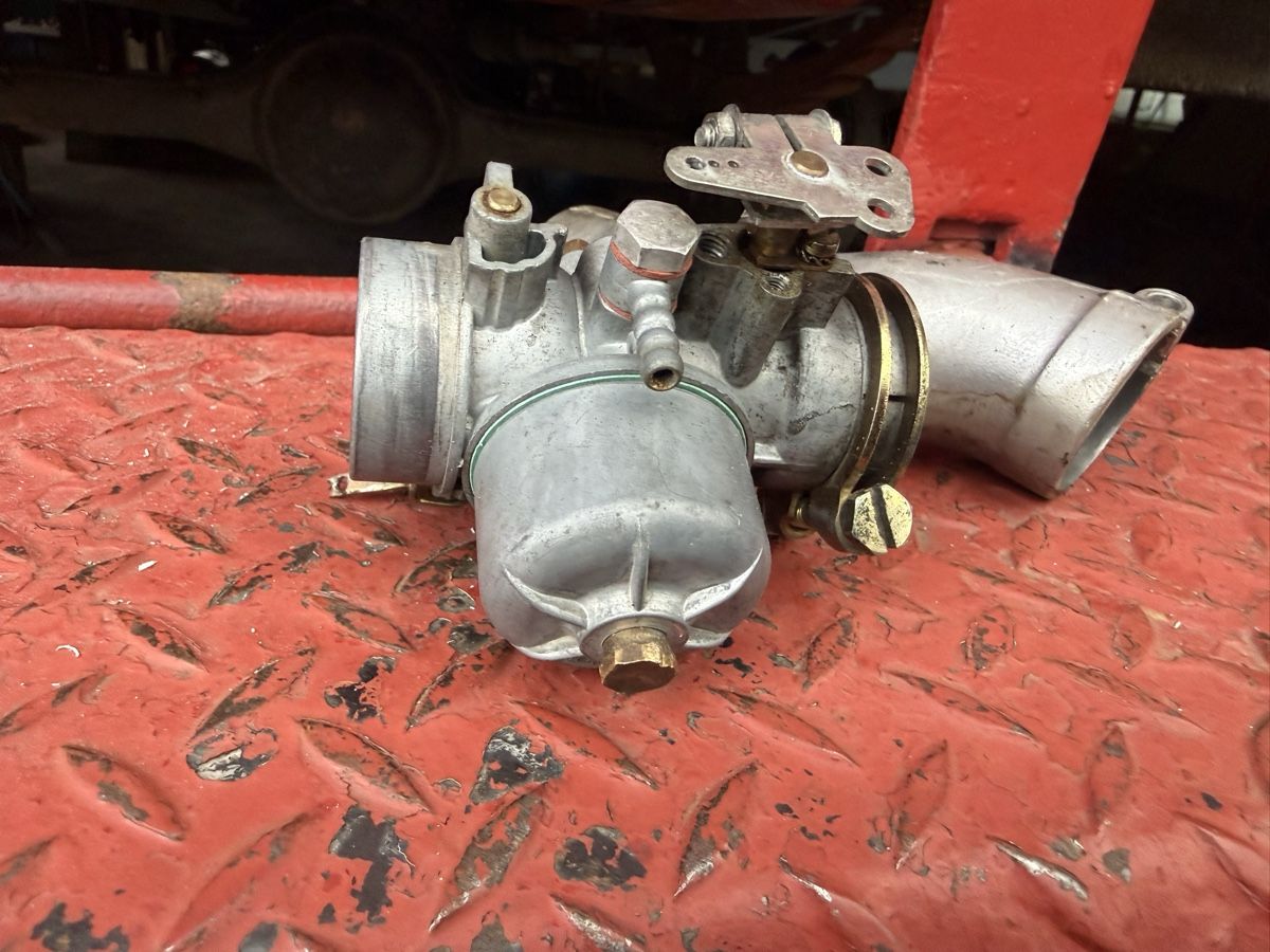 Motori: Bing Vergaser – Usato da Bennwil venduto da Ford5600t 1