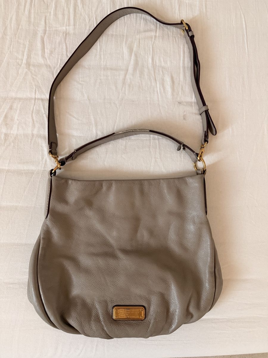 Marc Jacobs Sacs femmes: Marc by Marc Jacobs Handbag Grey Leather Used Condition – D'occasion à Zürich par Dory84