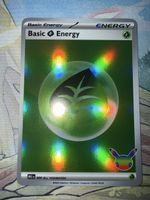 Pokémon Karte Pflanzen Energie Holo MEE 009 neuwertig