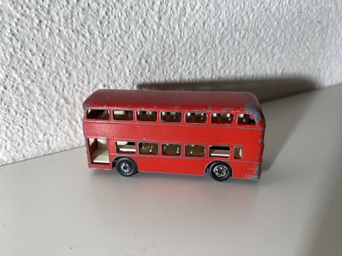 Lesney Modellautos: Lesney bus – Gebraucht aus Winterthur von ben_9vxx 2