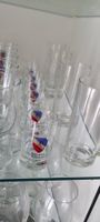 Elegante Glas-Setze