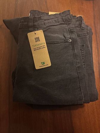 Terranova Skinny High rise Jeans new size 42, 2 pairs