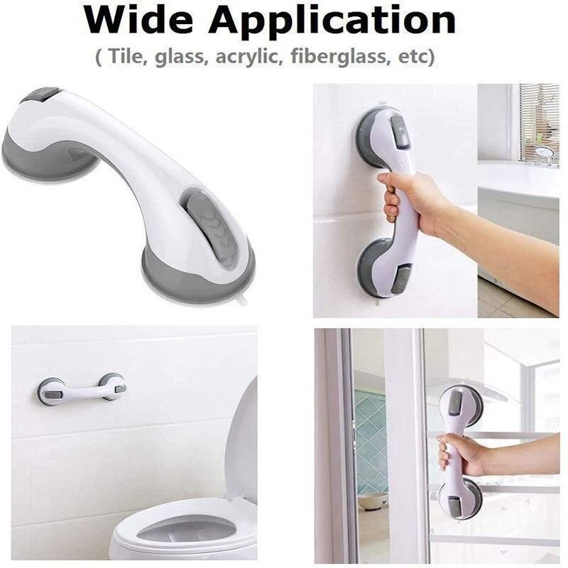 WC: Universal Haltegriff mit Saugnapf – Nuovo e nell'imballaggio originale da Winterthur venduto da dzGadgets 1