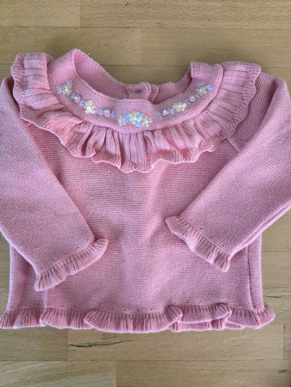 Maglioni & Felpe: Baby Set Pullover und Hose Gr. 80 – Usato da Seedorf UR venduto da Kali_fornia 1