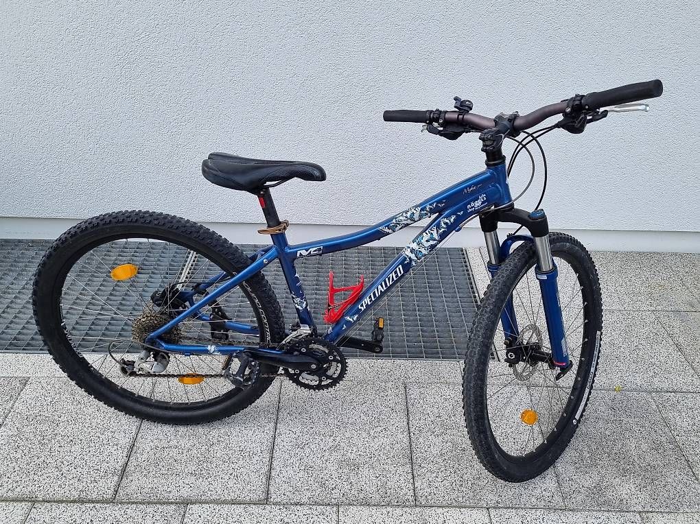 Vélos: Mountainbike – D'occasion à Itingen par glo_8yp7 2
