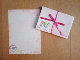 Diddl Briefpapier Diddlina