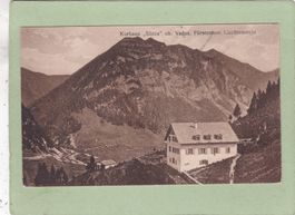 Kurhaus Sücca ob Vaduz   Marke entfernt