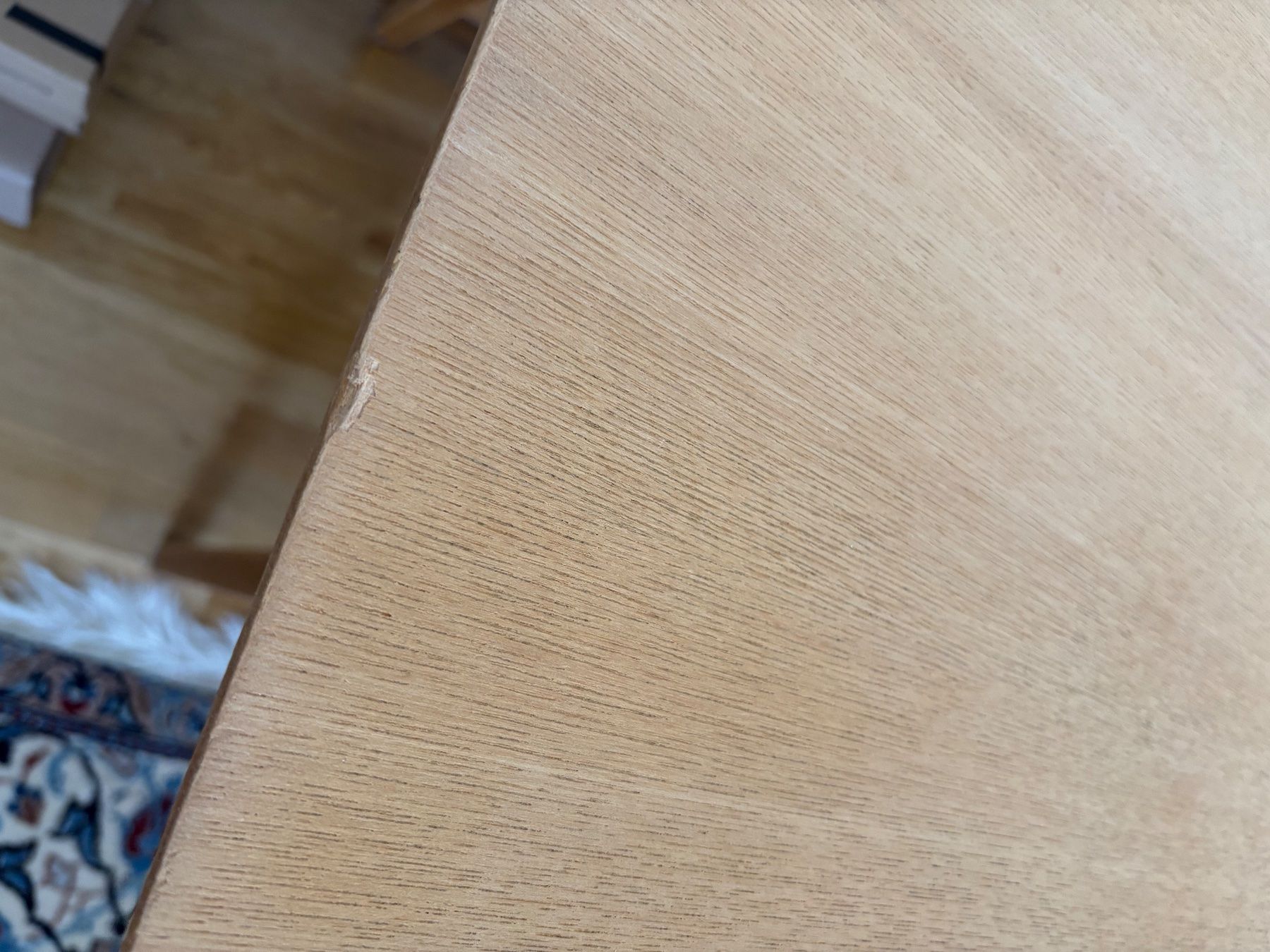 Scrivanie: Midcentury Schreibtisch aus Holz – Usato da Zürich venduto da milenafischer 3