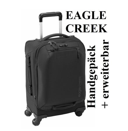 35+ L NEU 250Fr. Eagle Creek Reisekoffer Handgepäck Trolley