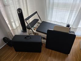 Pilates Reformer Home Studio Foldable Reformer A2 - Ciga Pil